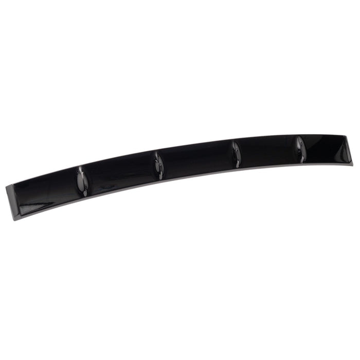 Molded Innovations Rear Windshield Lip Gloss Black 2022-2026 WRX - MI-WRX5-RDGB - Subimods.com