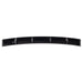 Molded Innovations Rear Windshield Lip Gloss Black 2022-2026 WRX - MI-WRX5-RDGB - Subimods.com