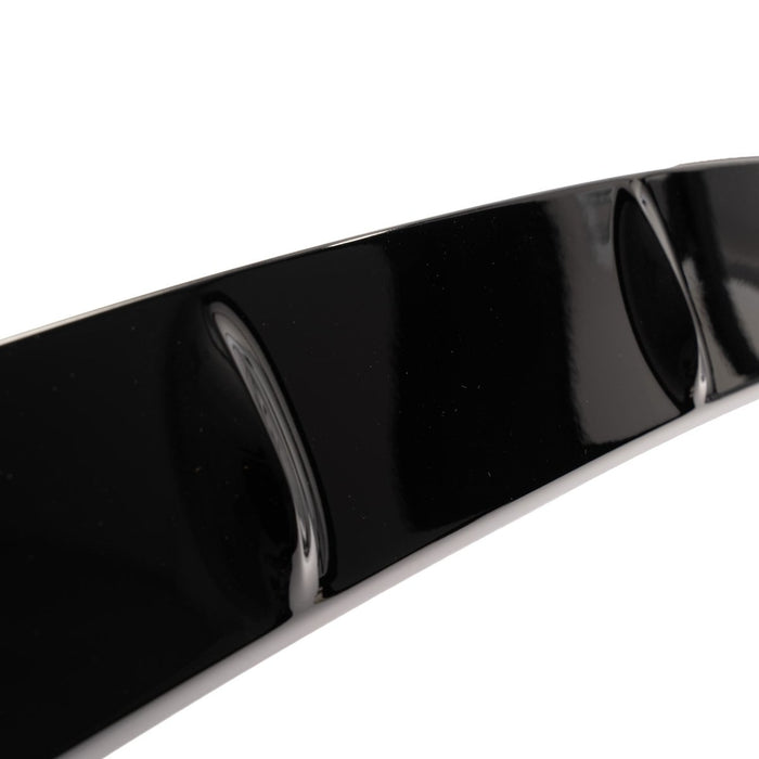Molded Innovations Rear Windshield Lip Gloss Black 2022-2026 WRX - MI-WRX5-RDGB - Subimods.com
