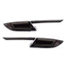 Molded Innovations Ronin Style Sequential LED Tail Lights + Trunk Bar Clear Lens w/ Red Base & White Bar 2022-2026 BRZ / GR86 - TY11-8621-RWC - Subimods.com
