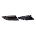 Molded Innovations Ronin Style Sequential LED Tail Lights + Trunk Bar Clear Lens w/ Red Base & White Bar 2022-2026 BRZ / GR86 - TY11-8621-RWC - Subimods.com