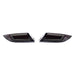 Molded Innovations Ronin Style Sequential LED Tail Lights + Trunk Bar Clear Lens w/ Red Base & White Bar 2022-2026 BRZ / GR86 - TY11-8621-RWC - Subimods.com