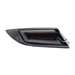 Molded Innovations Ronin Style Sequential LED Tail Lights + Trunk Bar Smoked Lens w/ Gold Base & White Bar 2022-2026 BRZ / GR86 - TY11-8621-GWS - Subimods.com