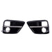 Molded Innovations Sequential JDM Style LED Bezel Kit w/ Fog Light Hole 15-17 WRX / 15-17 STI - MI-3300 - Subimods.com