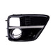 Molded Innovations Sequential JDM Style LED Bezel Kit w/ Fog Light Hole 15-17 WRX / 15-17 STI - MI-3300 - Subimods.com