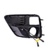 Molded Innovations Sequential JDM Style LED Bezel Kit w/ Fog Light Hole 15-17 WRX / 15-17 STI - MI-3300 - Subimods.com
