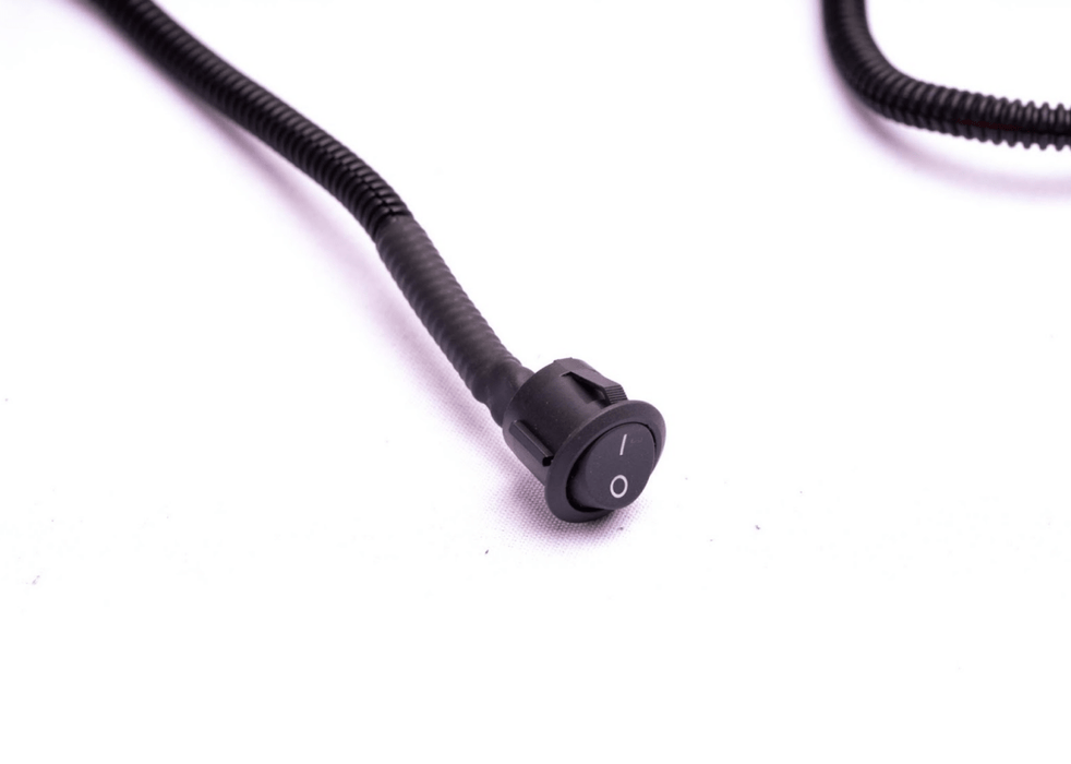 Molded Innovations Sequential JDM Style LED Bezel Kit w/ Fog Light Hole 2018 - 2021 WRX Base and Premium Models - MI - 3200 - Subimods.com