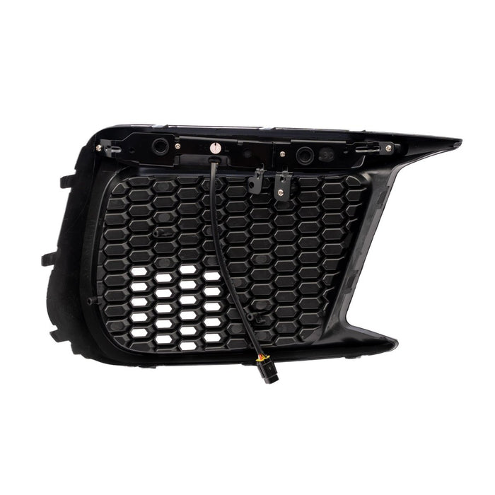 Molded Innovations Sequential JDM Style LED Bezel Kit w/ No Fog Light Hole 2018-2021 WRX Base and Premium Models - MI-3100 - Subimods.com