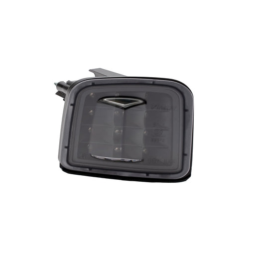 Molded Innovations Sequential LED Front Turn Signal Housings Black Base w/ Clear Lense 2015-2021 WRX / 2015-2017 STI - MI15-LEDTS-BK/CL - Subimods.com