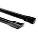 Molded Innovations Side Skirt Extensions Gloss Black 2022 - 2024 WRX - MI-WRX5-SSGB - Subimods.com