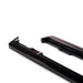 Molded Innovations Side Skirt Extensions Gloss Black 2022 - 2024 WRX - MI-WRX5-SSGB - Subimods.com