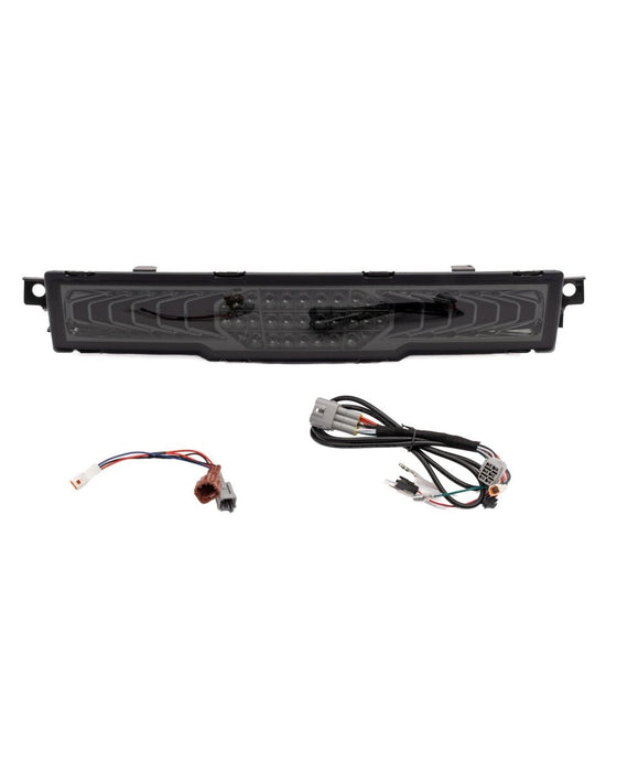 Molded Innovations Stepped Style Rear Brake Light w/ Reverse Function 2022-2026 BRZ / 2022-2026 GR86 - MI-9218 - Subimods.com