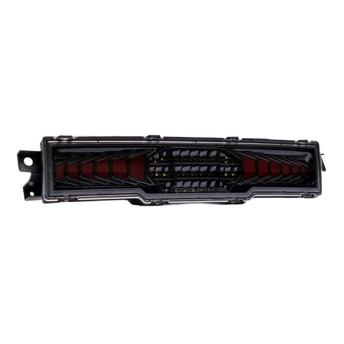Molded Innovations Stepped Style Rear Brake Light w/ Reverse Function 2022-2026 BRZ / 2022-2026 GR86 - MI-9218 - Subimods.com