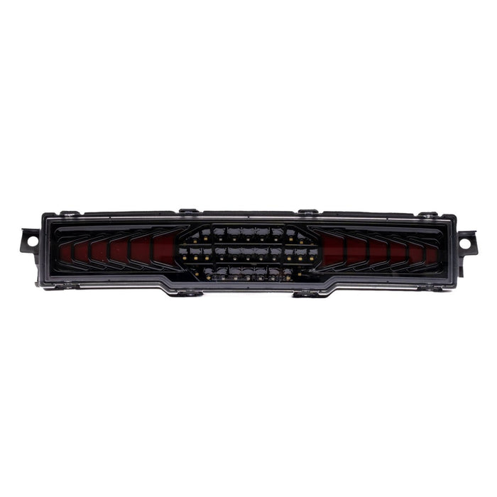 Molded Innovations Stepped Style Rear Brake Light w/ Reverse Function 2022-2026 BRZ / 2022-2026 GR86 - MI-9218 - Subimods.com