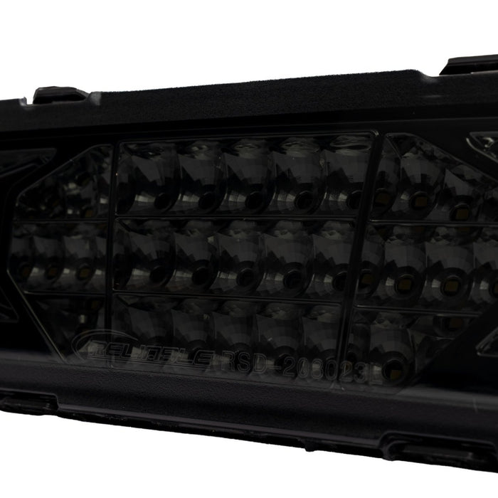 Molded Innovations Stepped Style Rear Brake Light w/ Reverse Function 2022-2026 BRZ / 2022-2026 GR86 - MI-9219 - Subimods.com