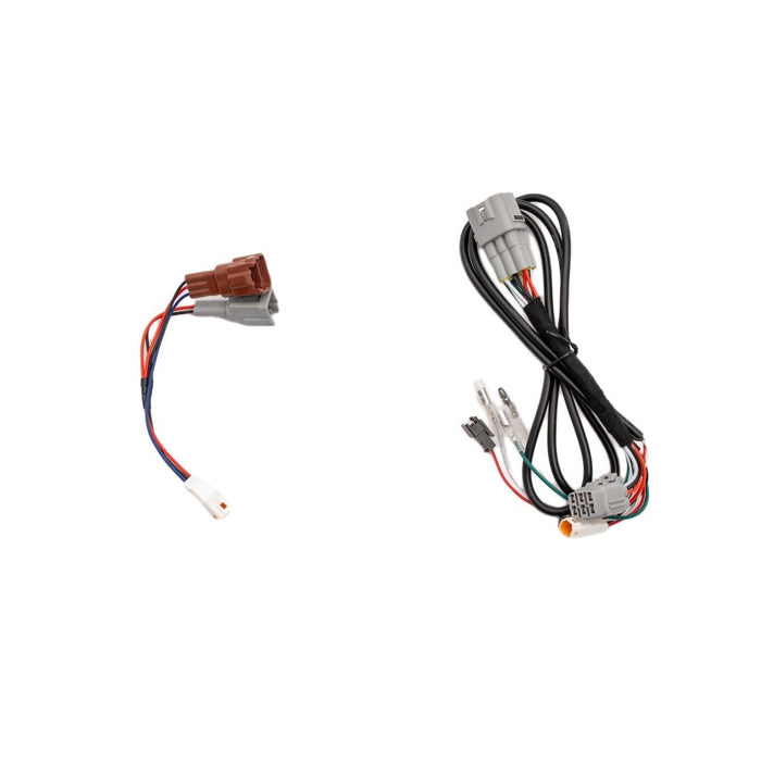 Molded Innovations Stepped Style Rear Brake Light w/ Reverse Function 2022-2026 BRZ / 2022-2026 GR86 - MI-9219 - Subimods.com