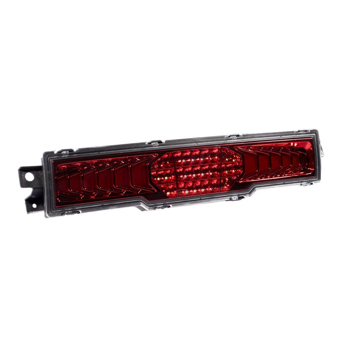Molded Innovations Stepped Style Rear Brake Light w/ Reverse Function 2022-2026 BRZ / 2022-2026 GR86 - MI-9220 - Subimods.com