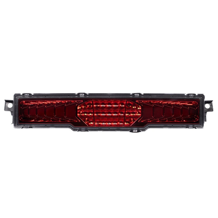 Molded Innovations Stepped Style Rear Brake Light w/ Reverse Function 2022-2026 BRZ / 2022-2026 GR86 - MI-9220 - Subimods.com
