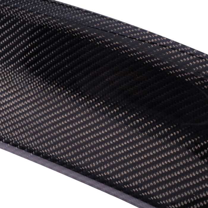 Molded Innovations TR Style Carbon Fiber Trunk Spoiler 2022-2026 WRX - MI-9217 - Subimods.com