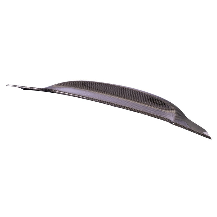 Molded Innovations TR Style Carbon Fiber Trunk Spoiler 2022-2026 WRX - MI-9217 - Subimods.com