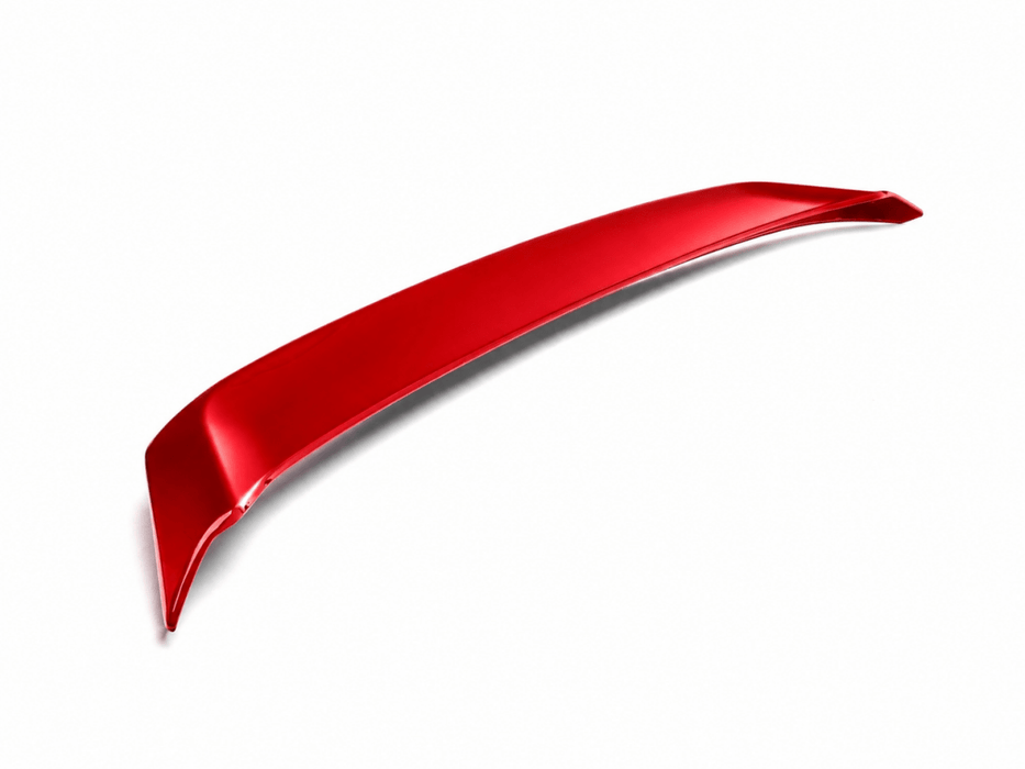 Molded Innovations TR Style Trunk Spoiler 2022 - 2025 WRX - MI-WRX5-TR-DCK - Subimods.com