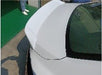 Molded Innovations TR Style Trunk Spoiler 2022 - 2025 WRX - MI-WRX5-TR-NA - Subimods.com