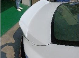 Molded Innovations TR Style Trunk Spoiler 2022 - 2025 WRX - MI-WRX5-TR-NA - Subimods.com