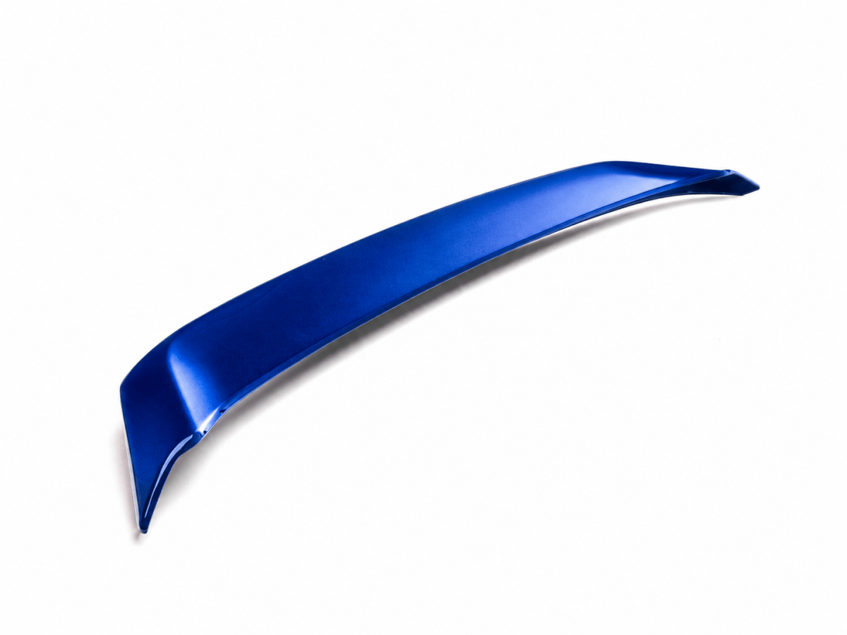 Molded Innovations TR Style Trunk Spoiler for WRX 2022-2025