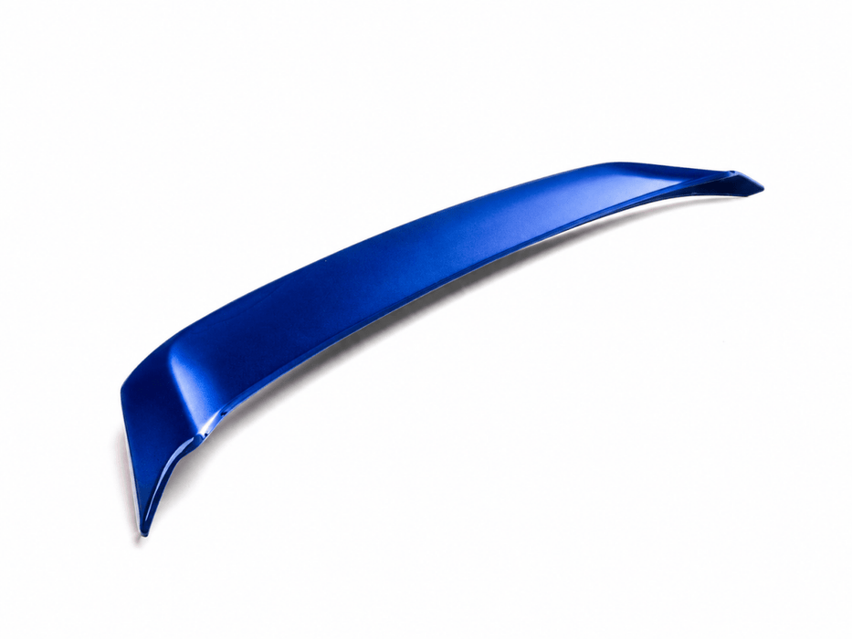 Molded Innovations TR Style Trunk Spoiler 2022 - 2025 WRX - MI-WRX5-TR-WCH - Subimods.com