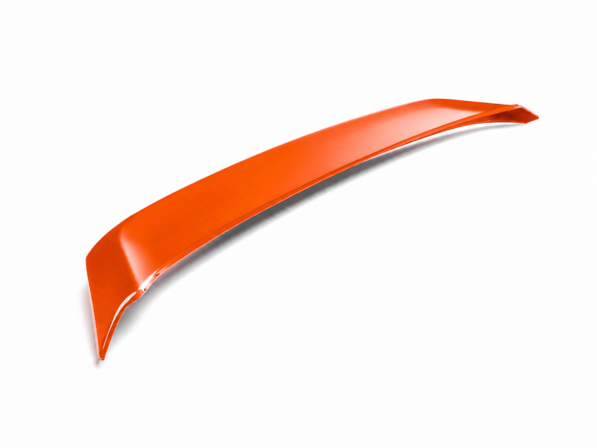 Molded Innovations TR Style Trunk Spoiler for WRX 2022-2025