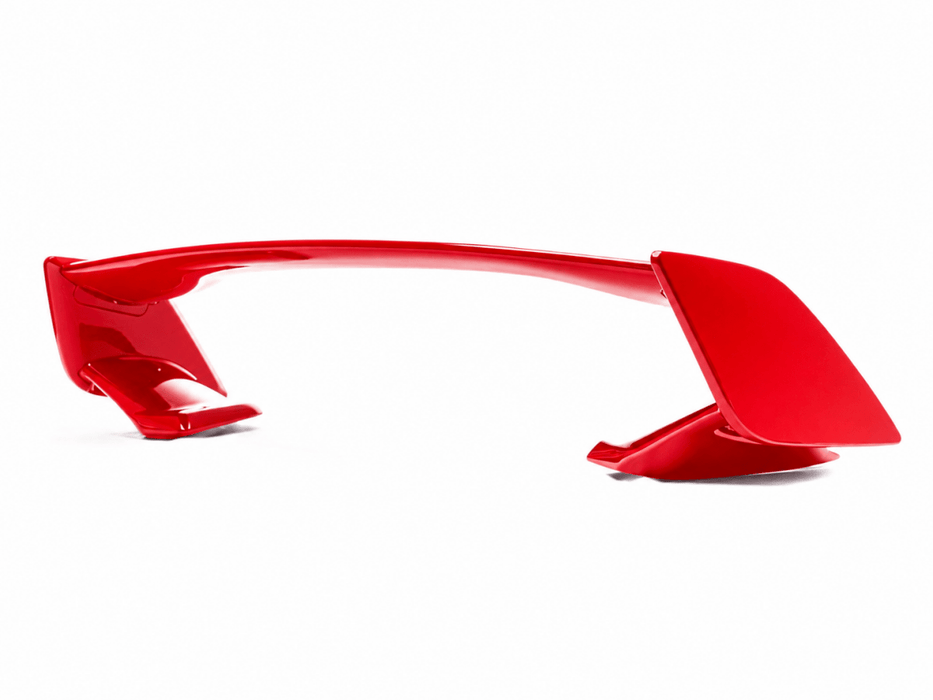 Molded Innovations TS2 Style ABS Trunk Spoiler 2022 - 2025 WRX - MI-WRX5-TS2-DCK - Subimods.com