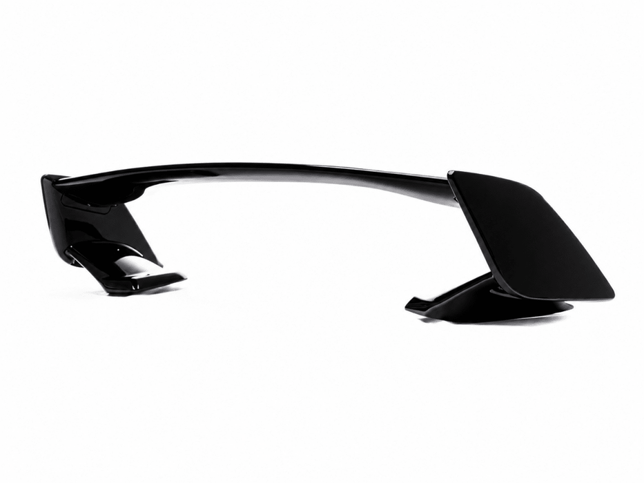 Molded Innovations TS2 Style ABS Trunk Spoiler 2022 - 2025 WRX - MI-WRX5-TS2-GB - Subimods.com