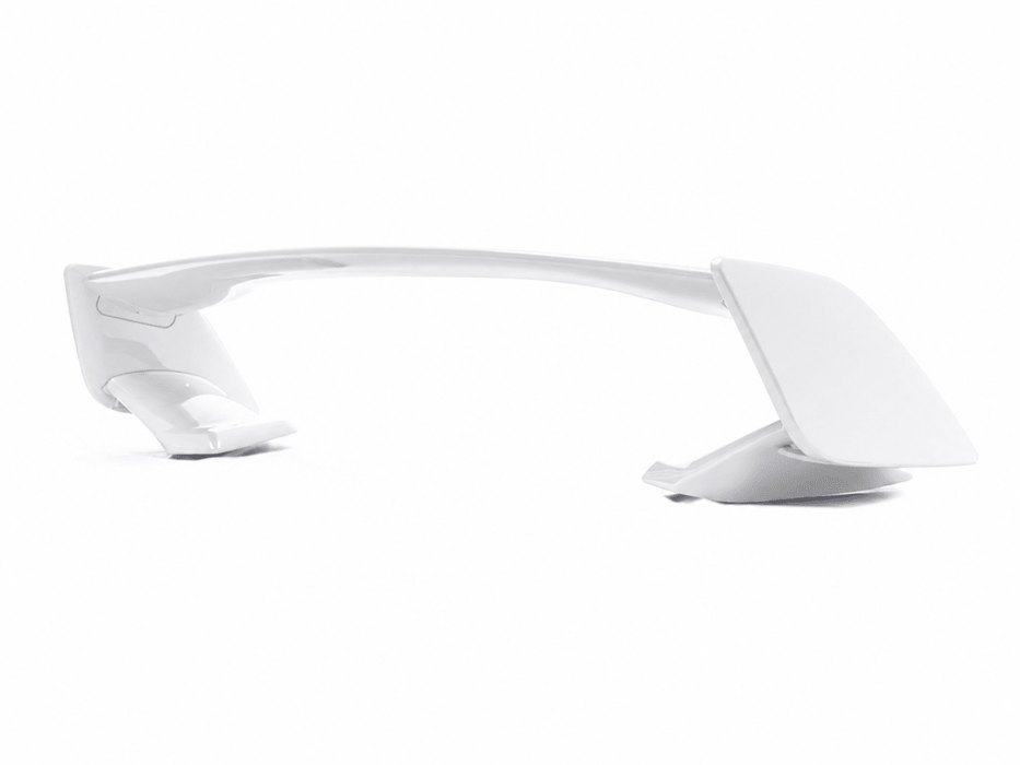 Molded Innovations TS2 Style ABS Trunk Spoiler 2022 - 2025 WRX - MI-WRX5-TS2-M6Y - Subimods.com