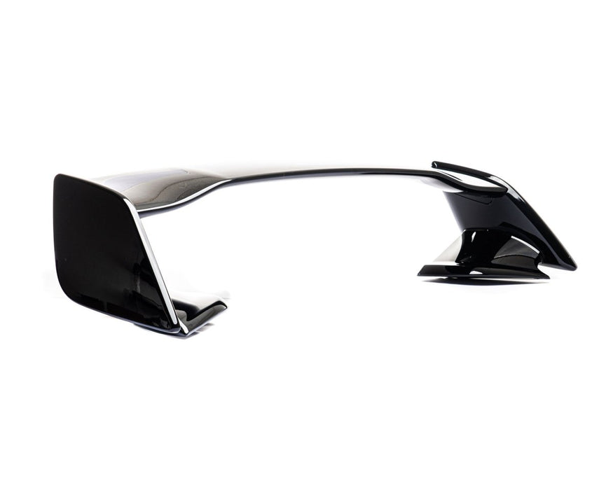 Molded Innovations TS2 Style ABS Trunk Spoiler 2022 - 2025 WRX - MI-WRX5-TS2-NA - Subimods.com