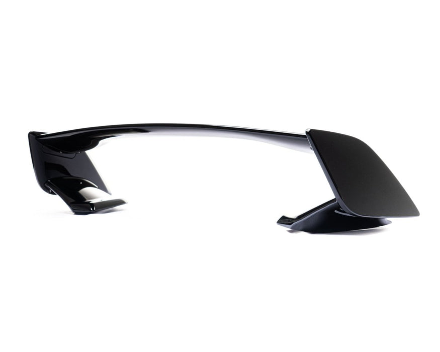 Molded Innovations TS2 Style ABS Trunk Spoiler 2022 - 2025 WRX - MI-WRX5-TS2-NA - Subimods.com