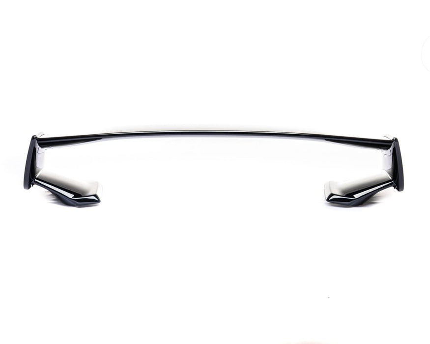Molded Innovations TS2 Style ABS Trunk Spoiler 2022 - 2025 WRX - MI-WRX5-TS2-NA - Subimods.com