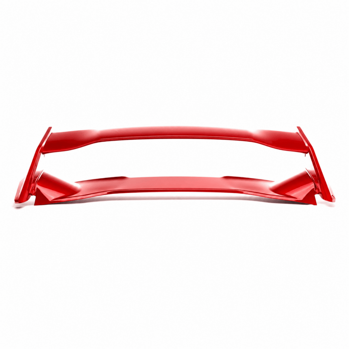 Molded Innovations TSP Style ABS Trunk Spoiler 2022 - 2025 WRX - MI-WRX5-TSP-DCK - Subimods.com