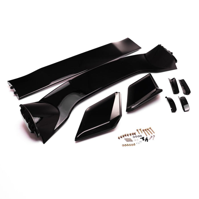 Molded Innovations TSP Style ABS Trunk Spoiler 2022 - 2025 WRX - MI-WRX5-TSP-NA - Subimods.com