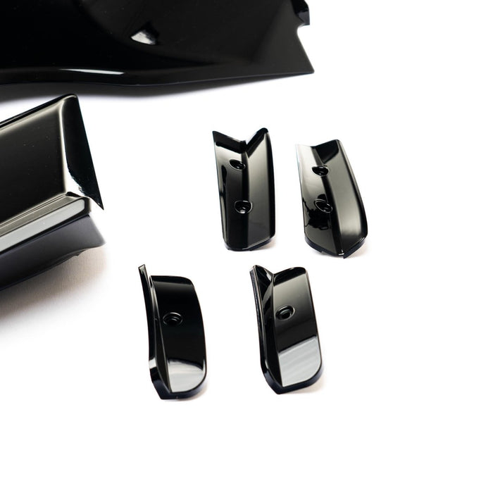 Molded Innovations TSP Style ABS Trunk Spoiler 2022 - 2025 WRX - MI-WRX5-TSP-NA - Subimods.com