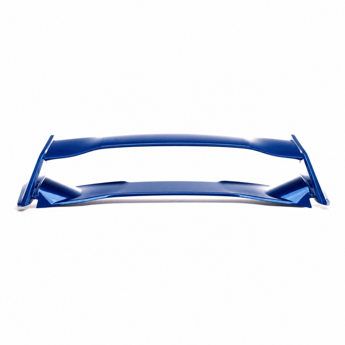 Molded Innovations TSP Style ABS Trunk Spoiler 2022 - 2025 WRX - MI-WRX5-TSP-WCH - Subimods.com