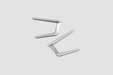 Molded Innovations Type 1 Front Bumper Canard Pair 2022 - 2024 WRX - MI-9112-G1U - Subimods.com