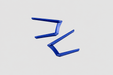 Molded Innovations Type 1 Front Bumper Canard Pair 2022 - 2024 WRX - MI-9112-K7X - Subimods.com