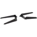 Molded Innovations Type 1 Front Bumper Canard Pair 2022-2026 WRX - MI-9112-D4S - Subimods.com
