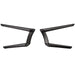 Molded Innovations Type 1 Front Bumper Canard Pair 2022-2026 WRX - MI-9112-D4S - Subimods.com