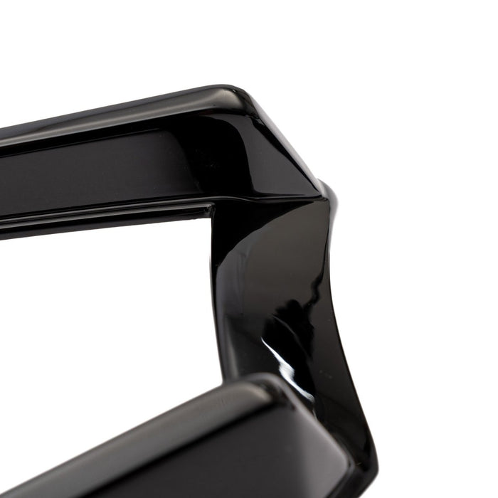 Molded Innovations Type 1 Front Bumper Canard Pair 2022-2026 WRX - MI-9112-D4S - Subimods.com