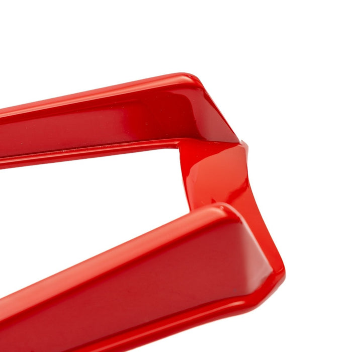 Molded Innovations Type 1 Front Bumper Canard Pair 2022-2026 WRX - MI-9112-DCK - Subimods.com