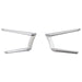 Molded Innovations Type 1 Front Bumper Canard Pair 2022-2026 WRX - MI-9112-G1U - Subimods.com