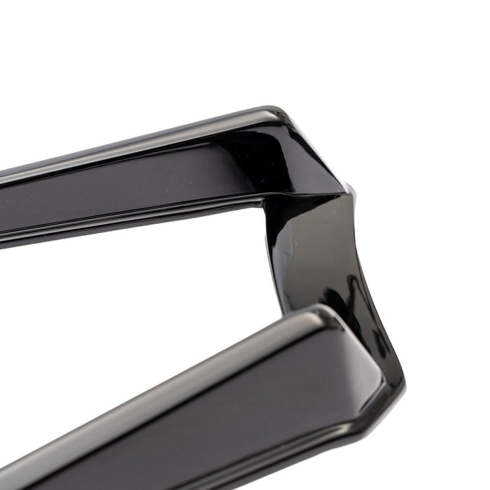 Molded Innovations Type 1 Front Bumper Canard Pair 2022-2026 WRX - MI-9112-GB - Subimods.com