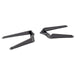 Molded Innovations Type 1 Front Bumper Canard Pair 2022-2026 WRX - MI-9112-GB - Subimods.com