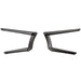 Molded Innovations Type 1 Front Bumper Canard Pair 2022-2026 WRX - MI-9112-GB - Subimods.com